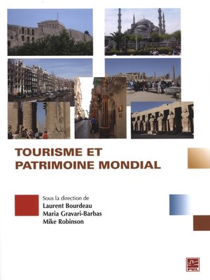 cover image of Tourisme et patrimoine mondial